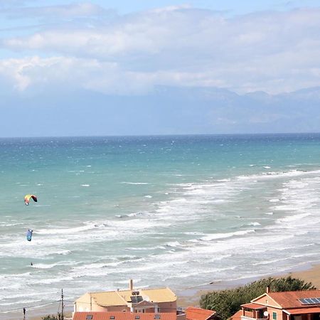 Theos Apartments Agios Stefanos Avliotes  Eksteriør bilde
