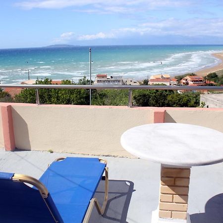 Theos Apartments Agios Stefanos Avliotes  Eksteriør bilde
